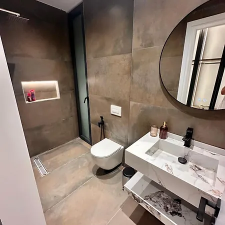 Luxury Villa Dhërmi