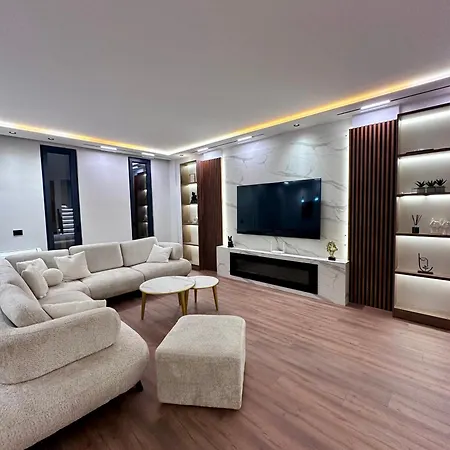 Luxury Dhërmi