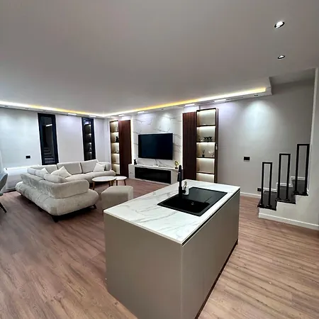 Villa Luxury Dhermi